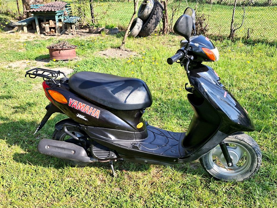 ___Yamaha Jog sa36___