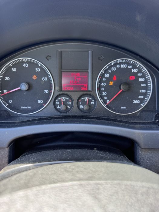 Golf 1.4 z Niemiec