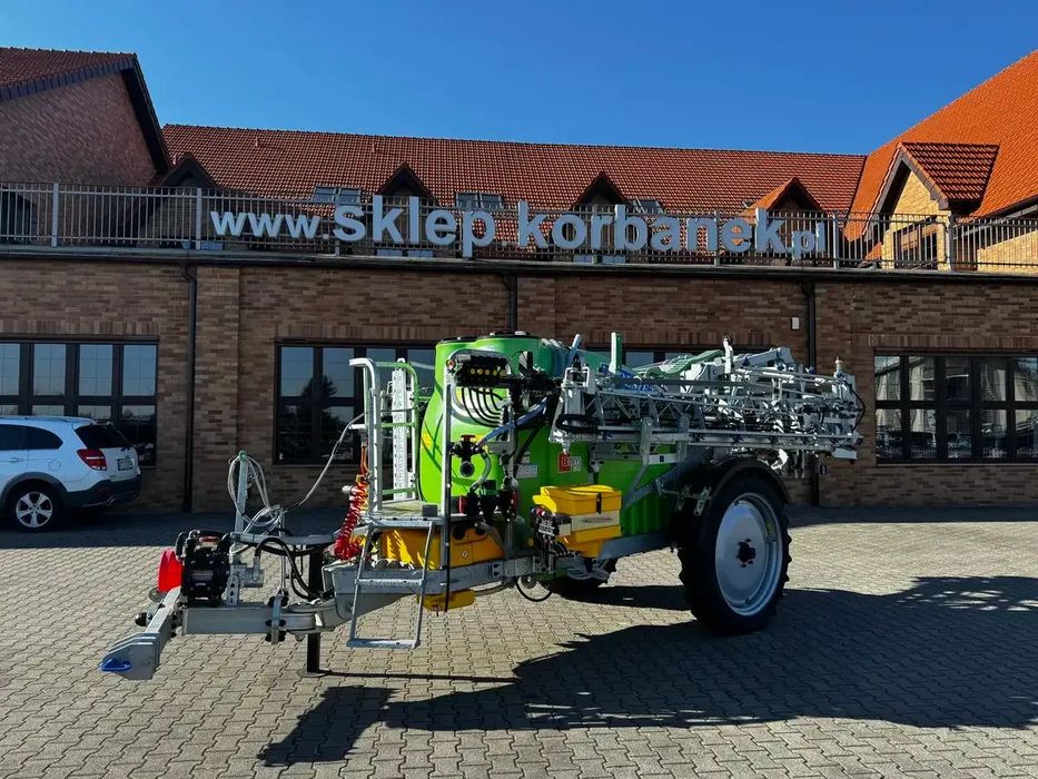 Tolmet Tolmet Borys 3021  Opryskiwacz Tolmet Borys 3021