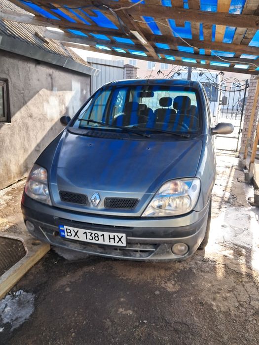 Продам Renault scenic