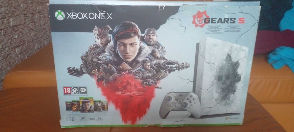 Продам джойстик для XBOX ONE X