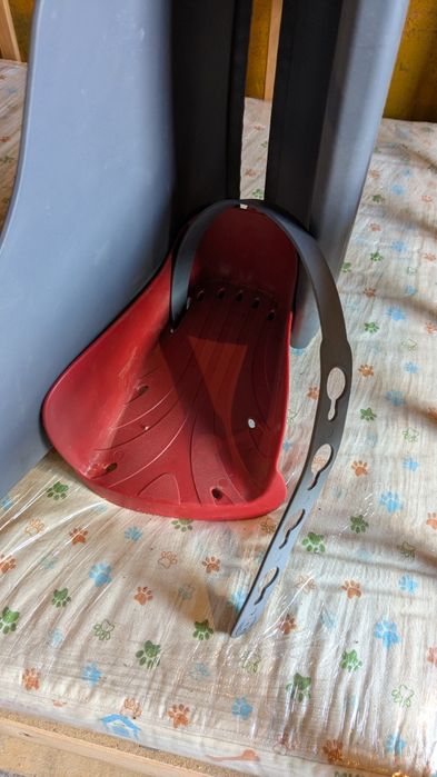 Кресло bellelli little duck standart