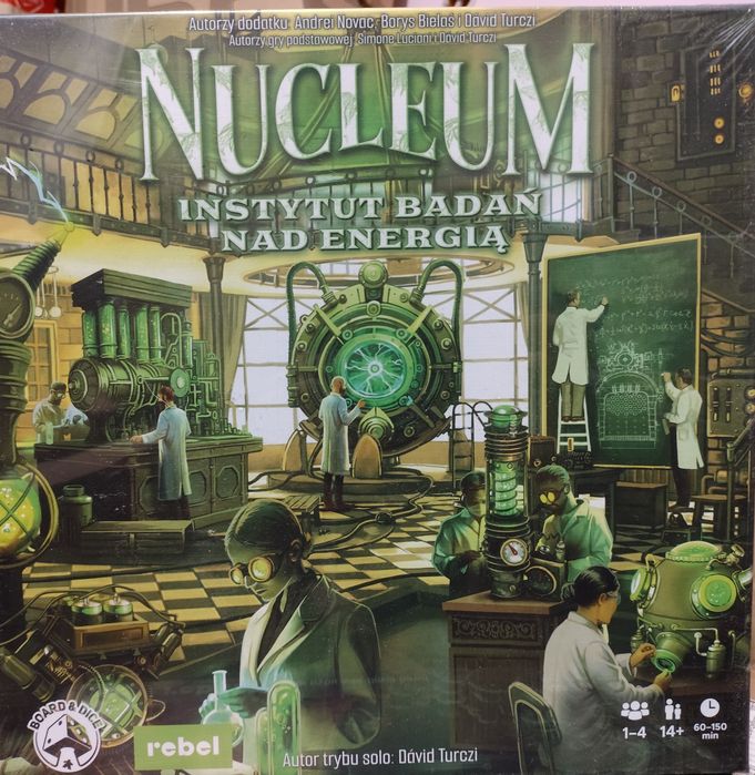 Nucleum instytut badań nad energią