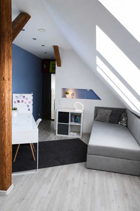 Przestronne 4-pok. 78 m² / wysoki standard / 2-poziomowe / centrum