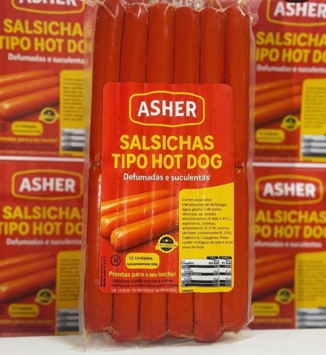 Produtos brasileiros