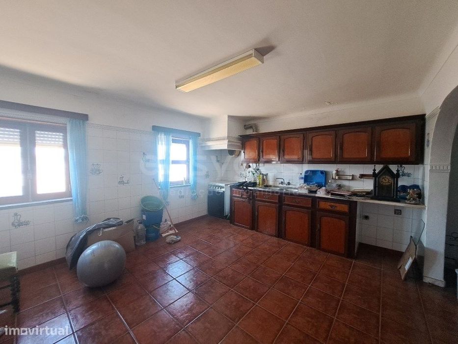 Moradia T3 na Cidade de Beja com Garagem e excelente arrecadação