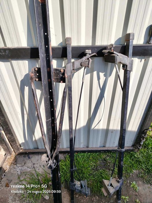 Sprzedam bagażnik dachowy