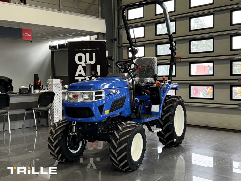 ISEKI TM3267 AL ECO sadowniczy, komunalny, ogrodniczy/ NOWY / Kubota