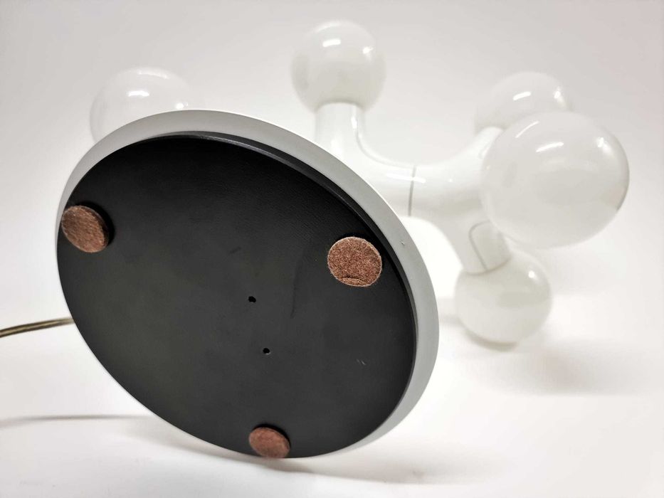 Candeeiro de mesa DNA triple 7