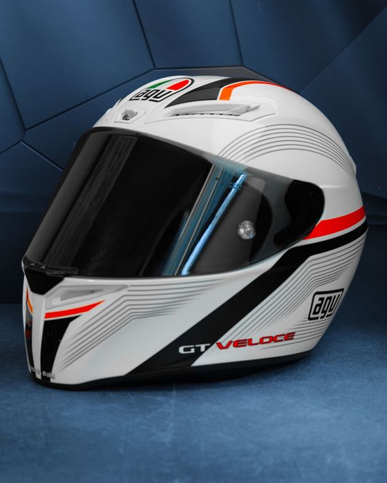 Мотошолом Agv  Shark Hjc shoei Scorpion Xlite  Ruroc Nolan rpha pista