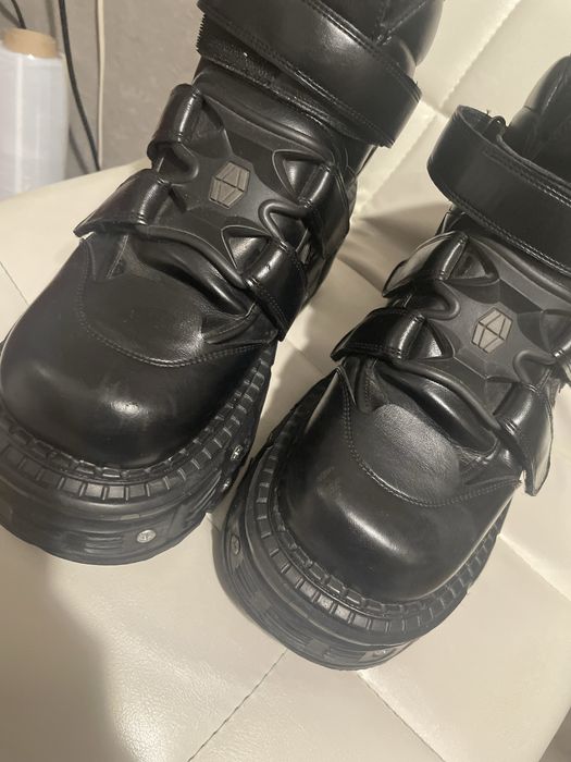 Нью Рокки в отличном состоянии