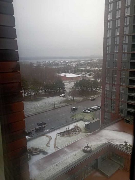 ЖК MARSHALL - стиль, статус| Нова 1-кімн. 41 м² з ремонтом |Перемога |