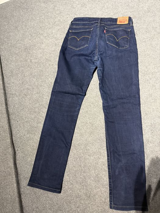 Jeansy Levis roz 29