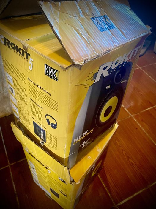 KRK Rokit 5 Gen 3
