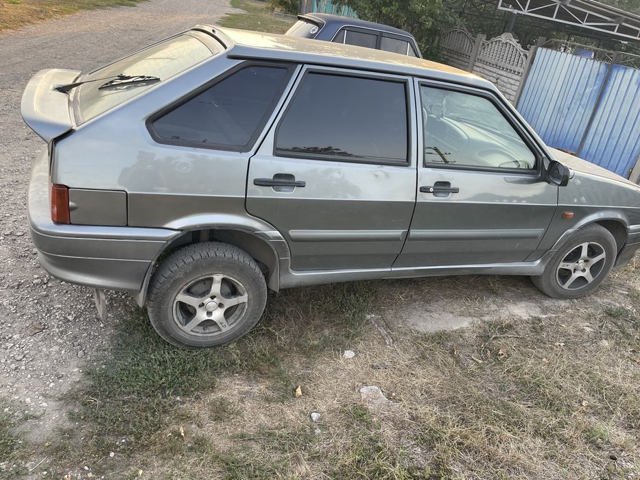 Продам ваз 2114 2011 года