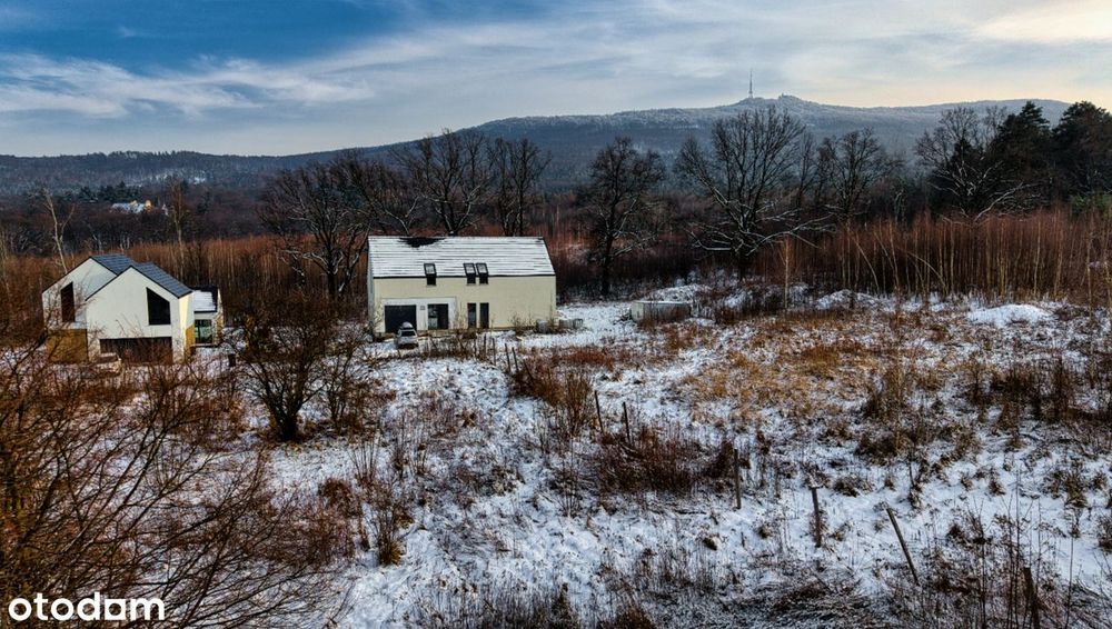 Sobótka | Ul. Liliowa | Cisza Jak W Lesie, Wygoda Jak W Miescie - Widok 5