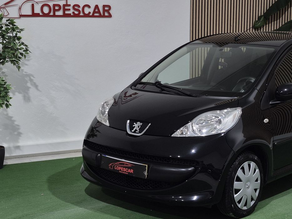 Peugeot 107 - AUTOMÁTICO - 100.000KM | GARANTIA | NACIONAL