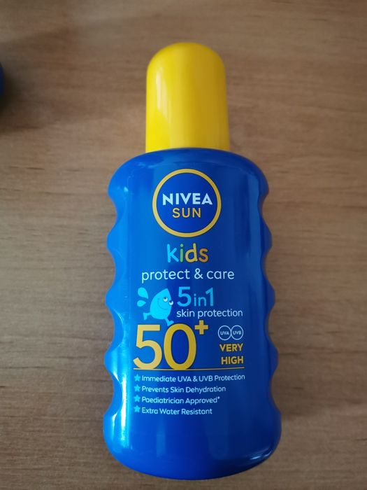 Nivea do opalania
