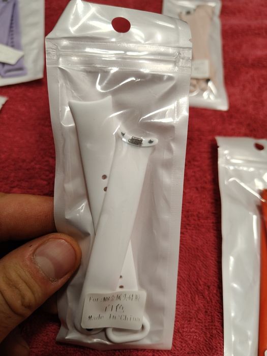 Pasek  Mi band 8