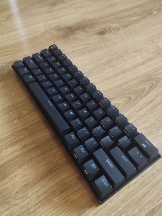 Klawiatura mechaniczna Redragon K530 Dragonic Pro 60%