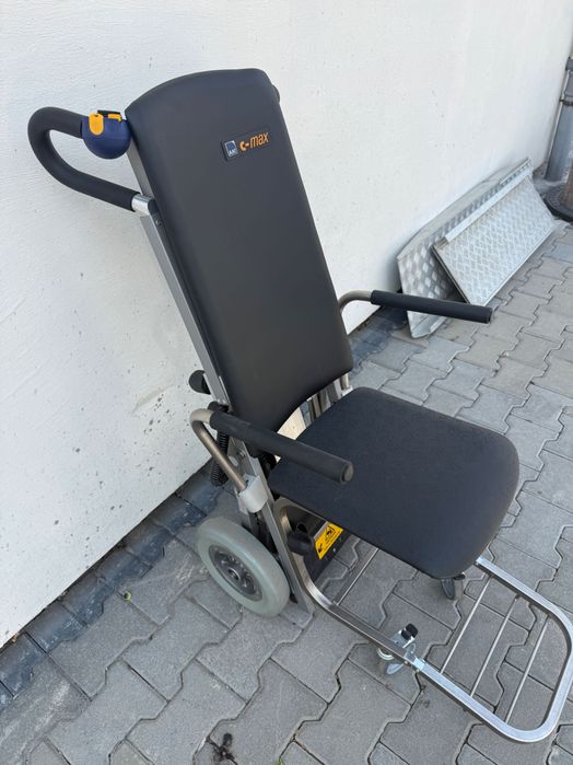 Schodołaz kroczący C-MAX z krzesełkiem