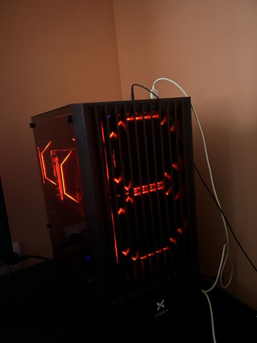 Ігровий ПК Ryzen 5 5600 + RX 6600 8GB, 32GB RAM, SSD 1TB