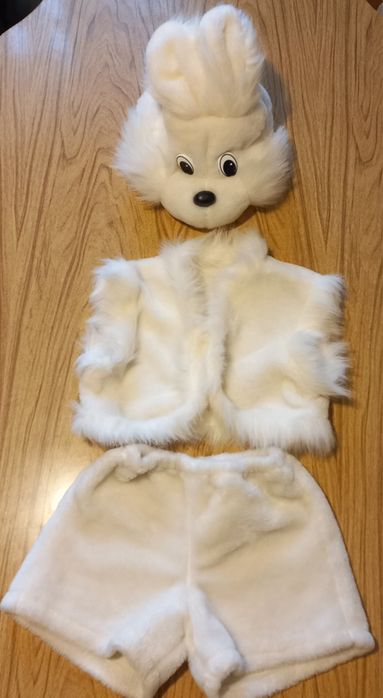 Прокат костюм на утренник, новогодний костюм  зайчика, зайки