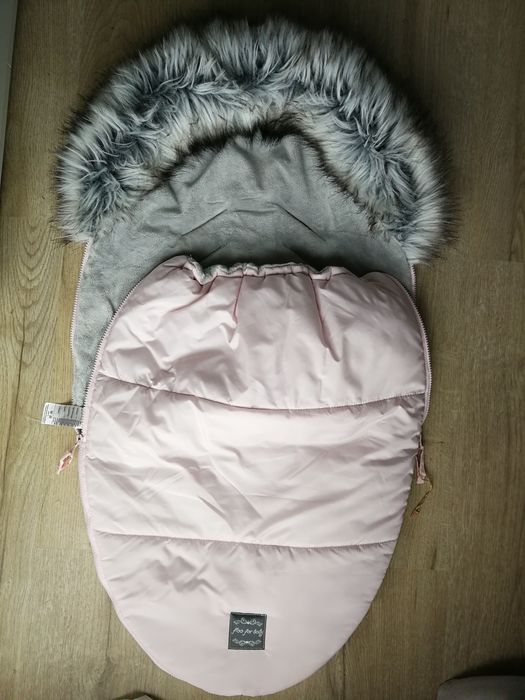 Śpiworek niemowlęcy