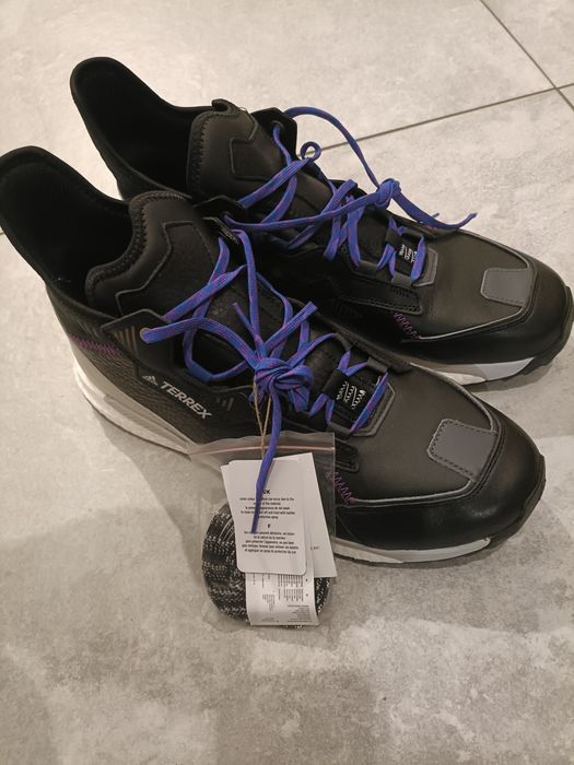 Adidas Terrex Free Hyperblue r.46