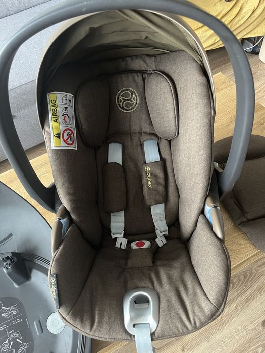 Fotelik Cybex Cloud Z2 i-size