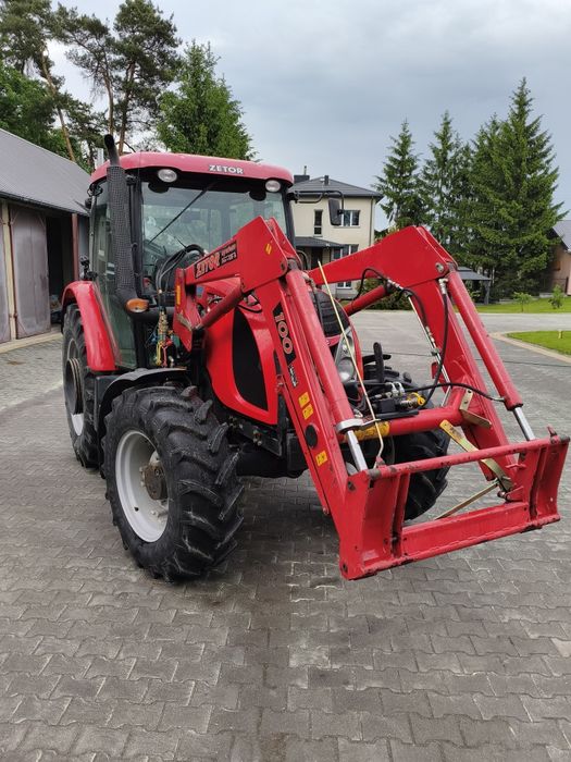 Zetor Proxima 8441
