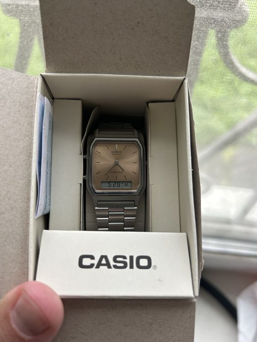Casio AQ-230A-4AMQYES