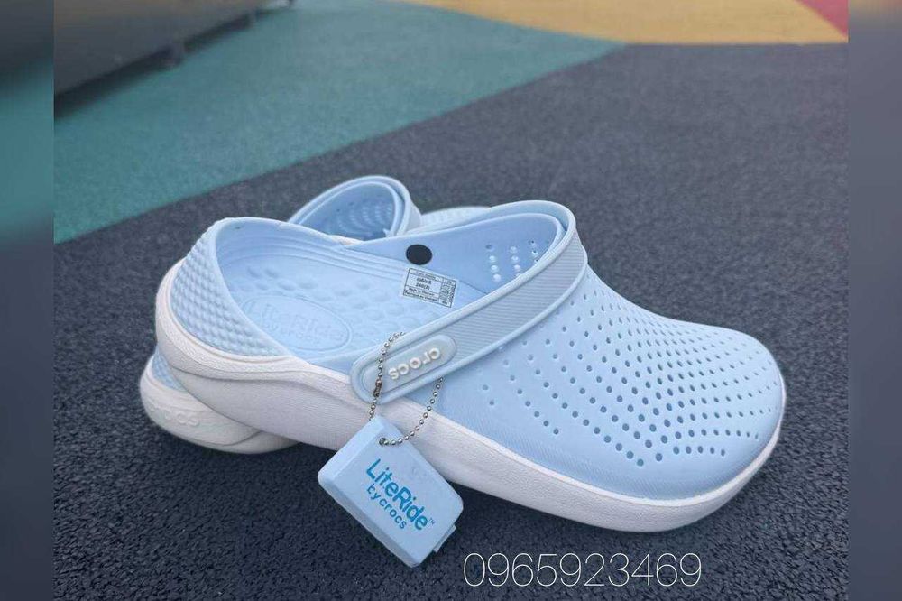 Акція! Жіночі Оригінальні Крокси Crocs LiteRide Clog 36-40