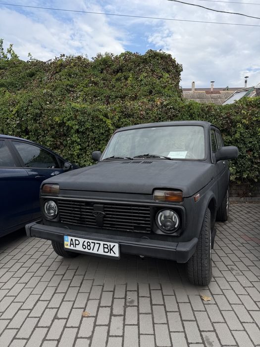 ВАЗ 212140 ЗНГ переоформлення
