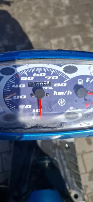 Yamaha mbk idealny do jazdy