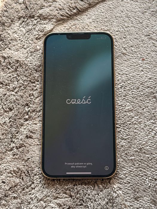iPhone 13 Pro Max 128GB uszkodzony