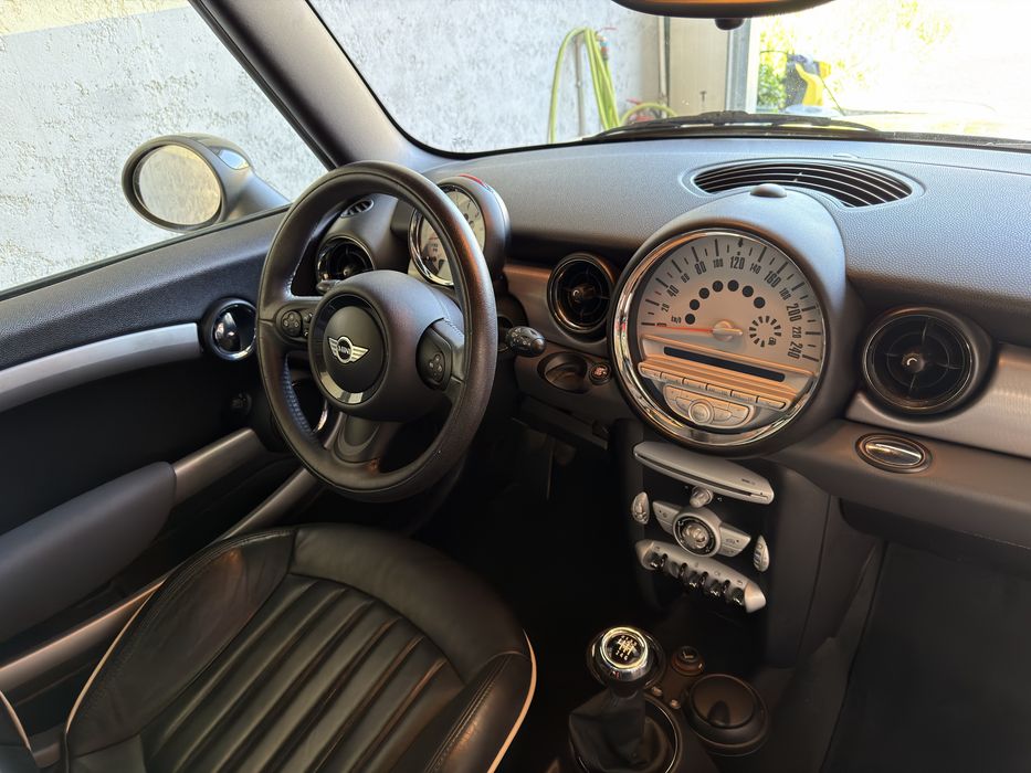 Mini Cooper D - Desde 140€ Mês