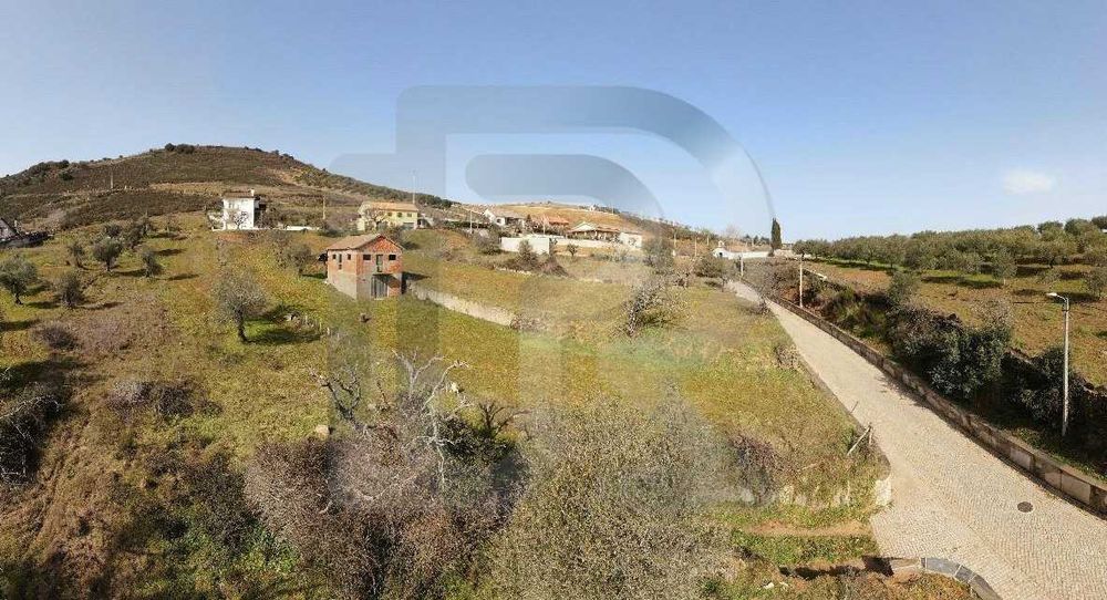 Terreno para Construção com Projeto em Alfaião Bragança
