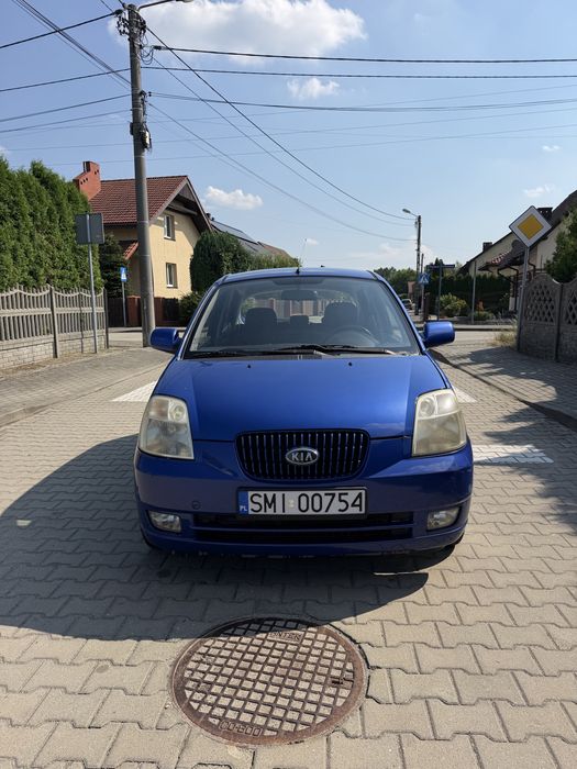 Kia Picanto EX 2005r.