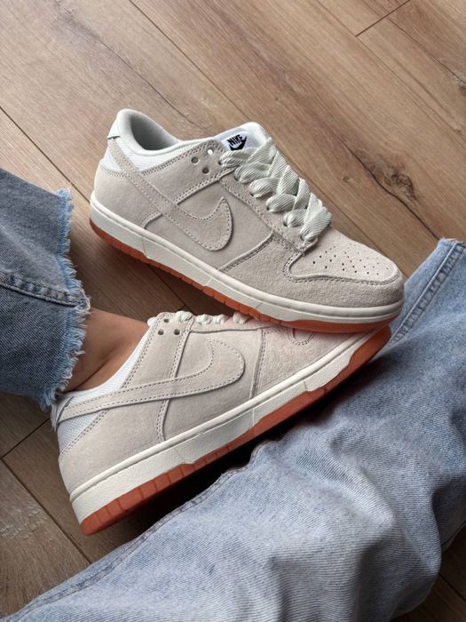 36-41 р кросівки Nike Dunk Low Pro B Pale Ivory
