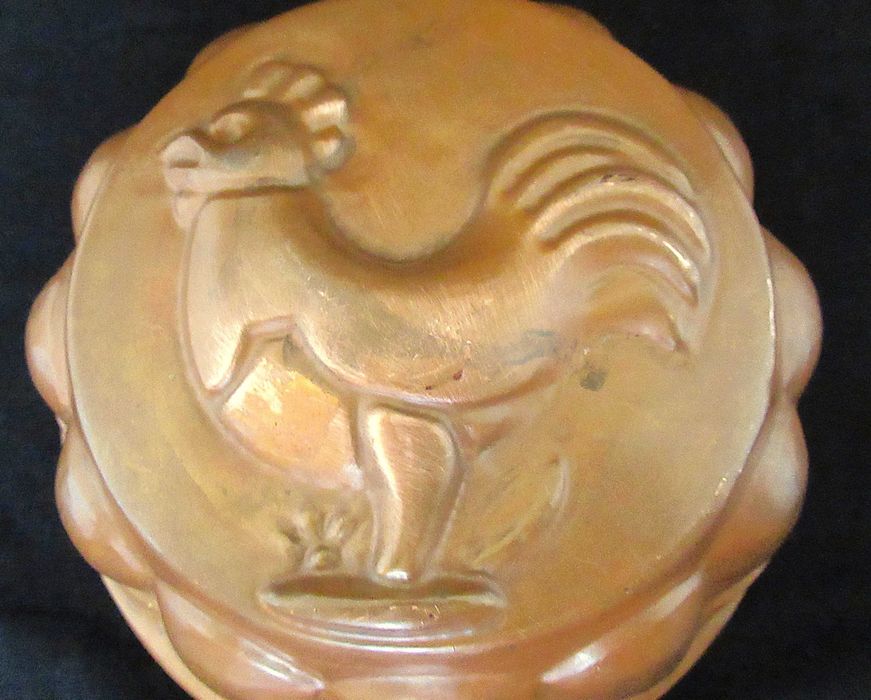 Forma Antiga em Cobre (Ref. 5)
