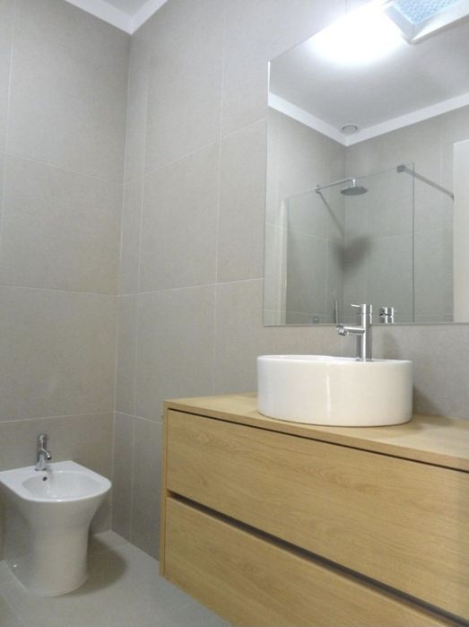 Andar moradia T3 remodelado a estrear