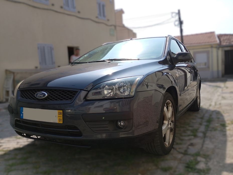Vendo Ford Focus 1.6 CDTI de 2008