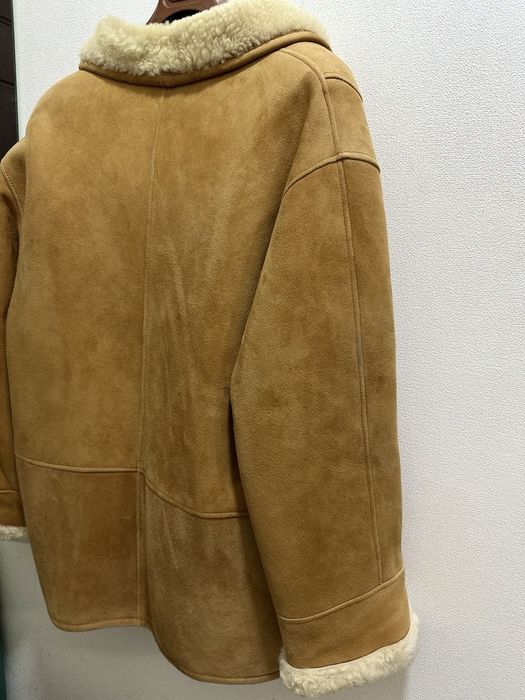 Дубленка женская. 100% овчина. Made in Italy