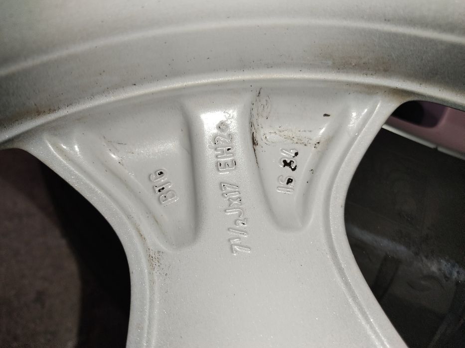 Jantes 17" originais BMW