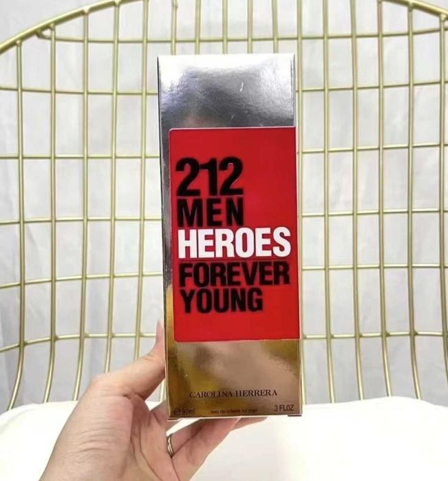 Perfumy Carolina 212 Skateboard