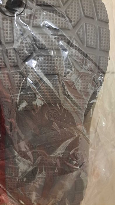 Crocs - 100% eva - da Orsosandles - Novas - Tamanho 36 - Cinzento