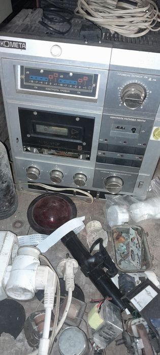 Радиотехника одним лотом!