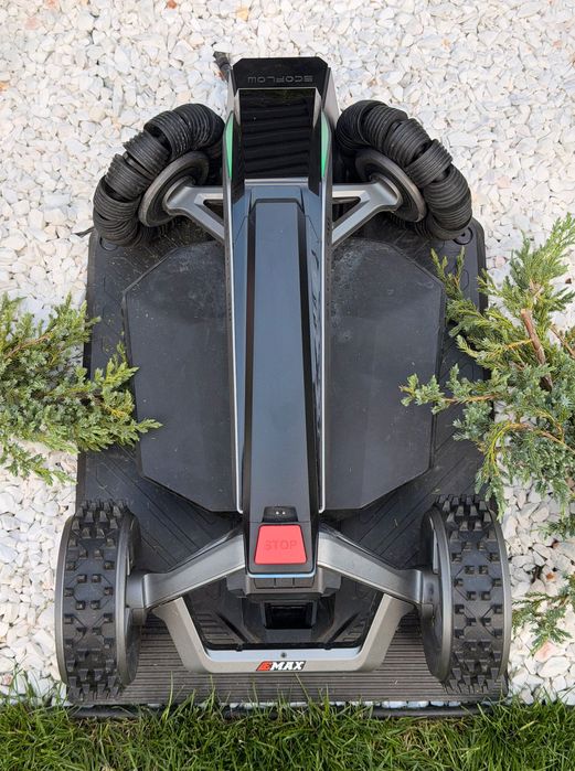 Газонокосарка Ecoflow blade