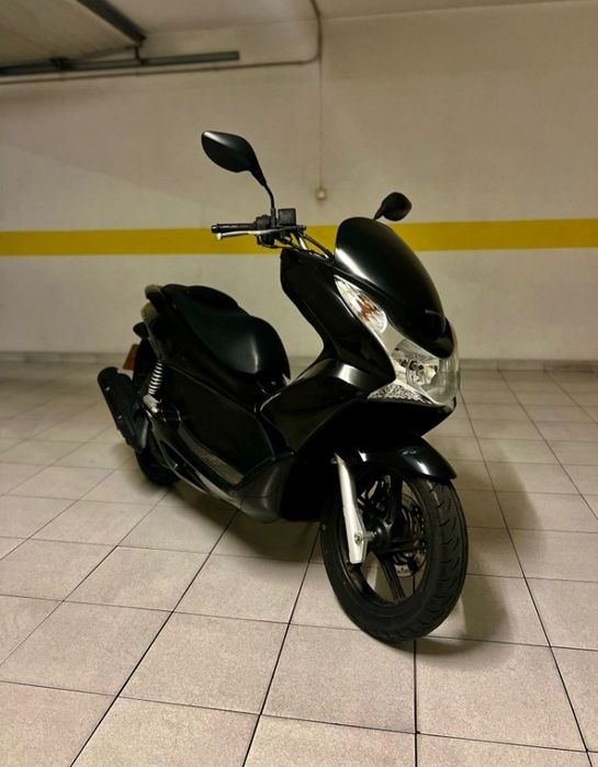 Aluguer de scooter